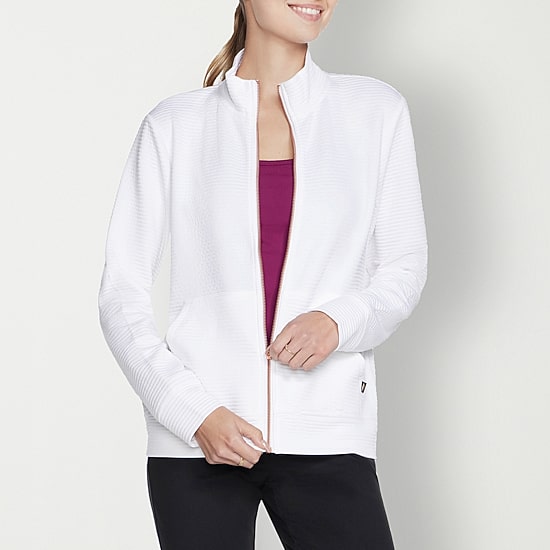 Skechers Women's Go Walk®  Ottoman Jacket - Cozy Fit