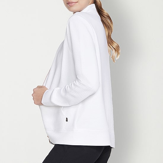 Skechers Women's Go Walk®  Ottoman Jacket - Cozy Fit