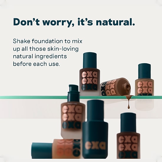 exa beauty High Fidelity Foundation