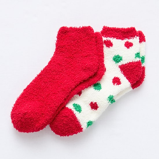 Mixit Cozy Womens 2 Pair Low Cut Socks