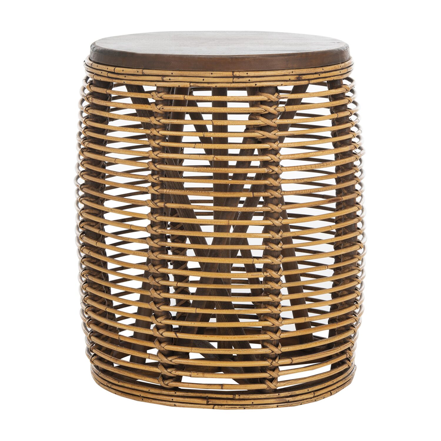 Maui Wipeable Surface End Table