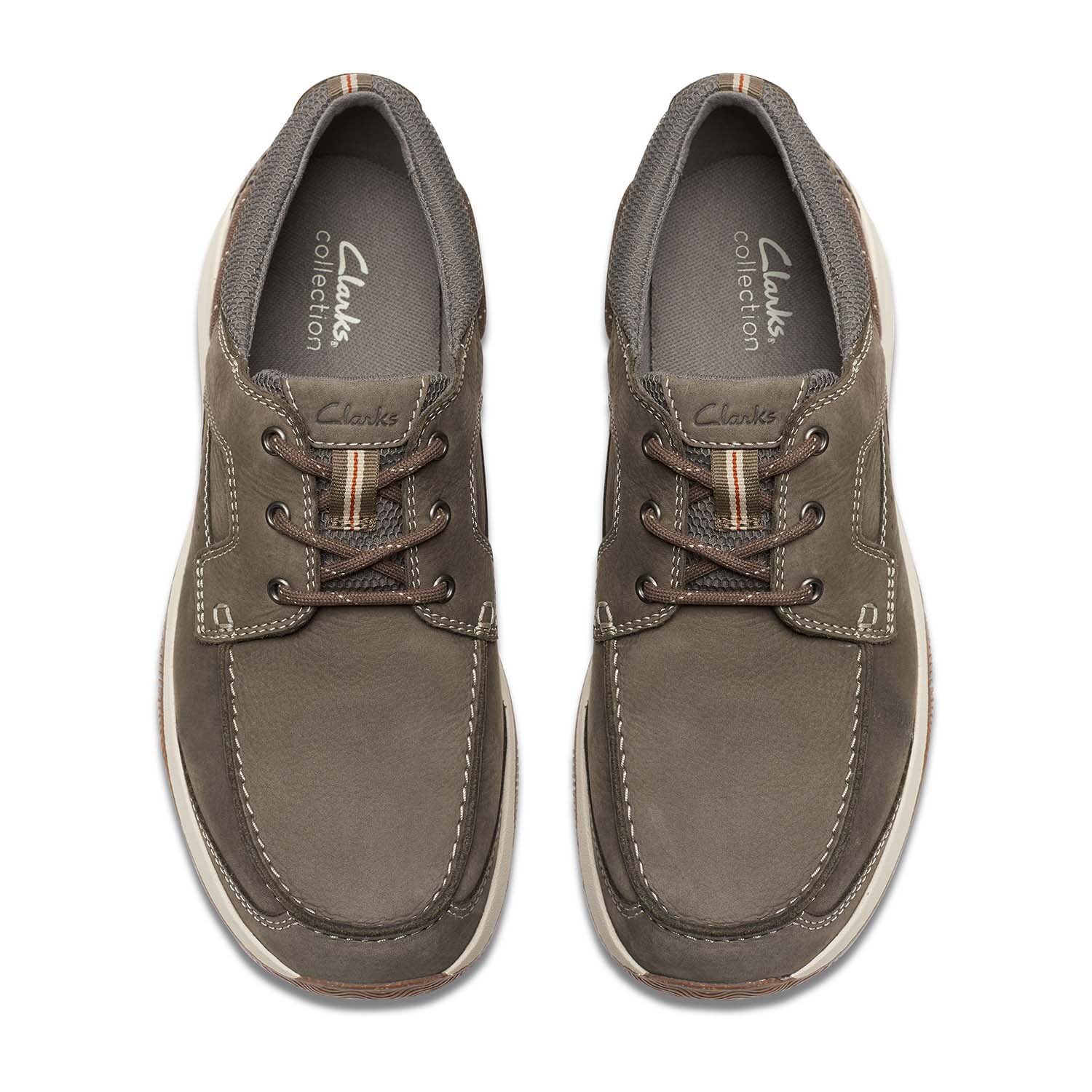 Clarks Sailview Mens Boat Shoes