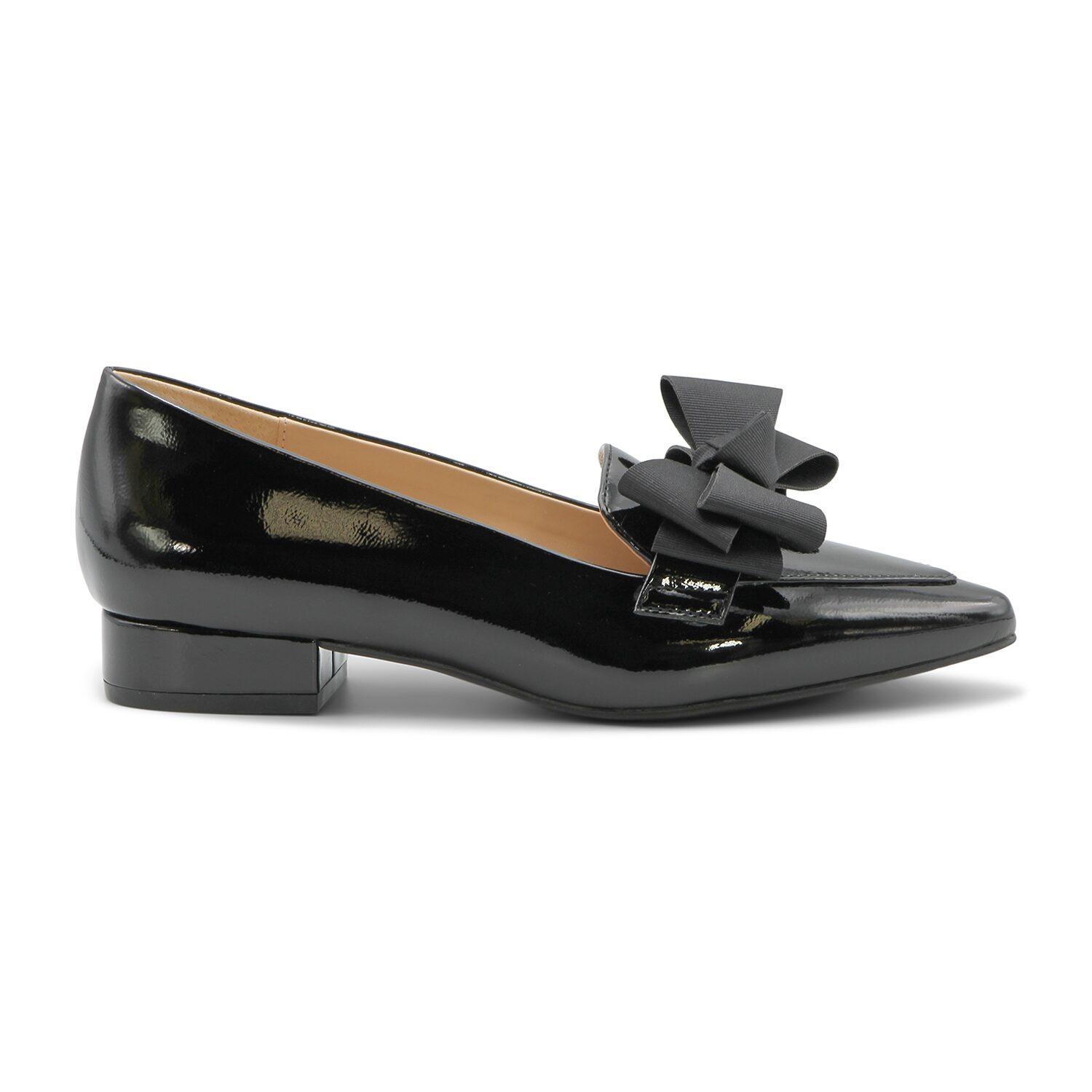 Adrienne Vittadini Pasture Womens Pointed Closed Toe Loafers