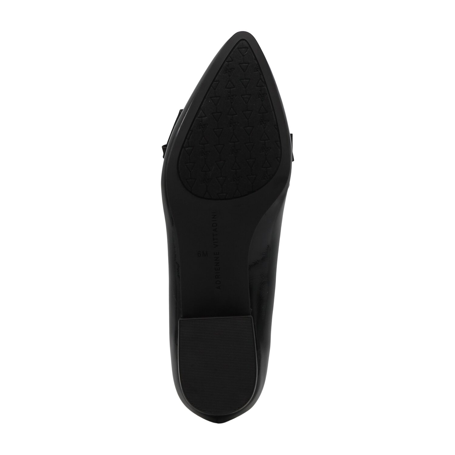 Adrienne Vittadini Pasture Womens Pointed Closed Toe Loafers