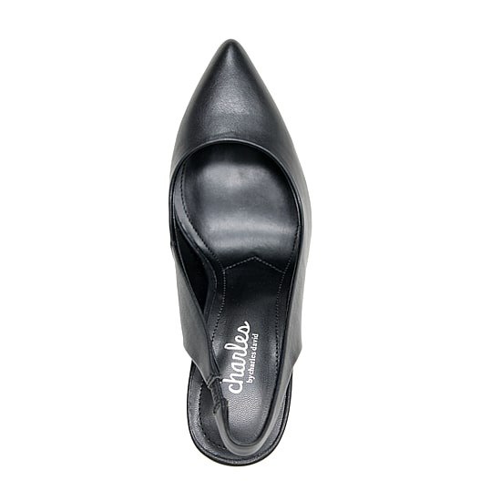 Charles David Impower Womens Pointed Closed Toe Stiletto Heel Pumps