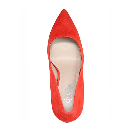 Charles David Incredibly Womens Pointed Closed Toe Stiletto Heel Pumps