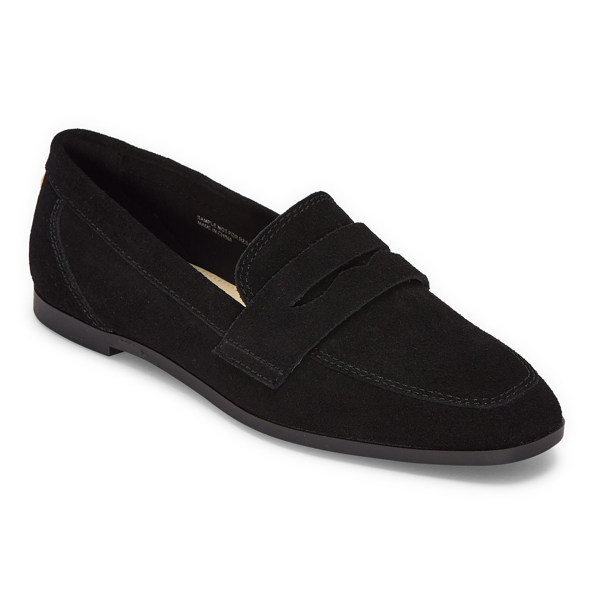 Liz Claiborne Inca Womens Suede Loafers