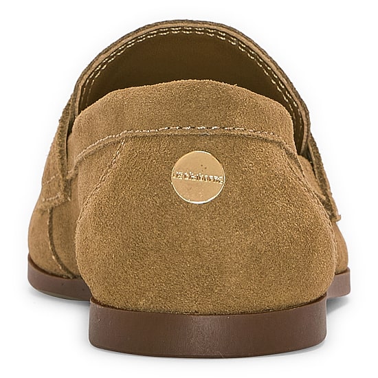 Liz Claiborne Inca Womens Suede Loafers