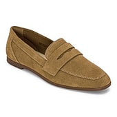 Liz Claiborne Inca Womens Suede Loafers
