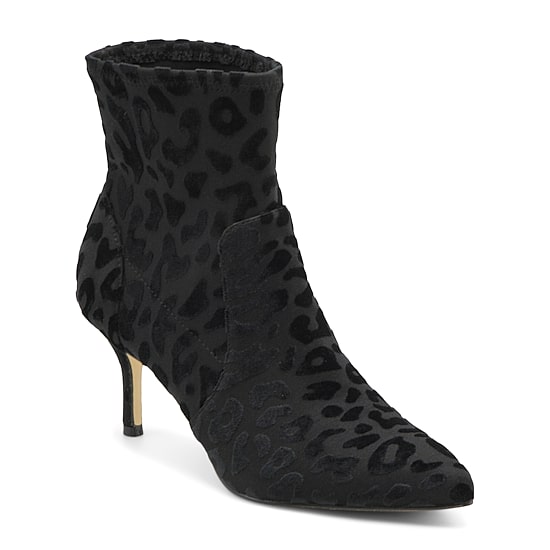 Charles David Womens Arber Stiletto Heel Booties