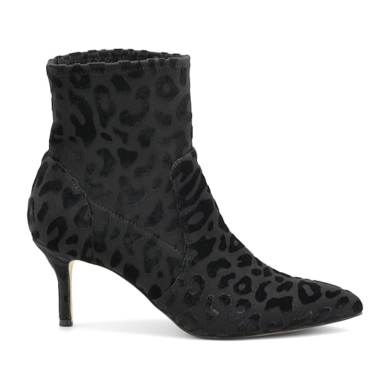 Charles David Womens Arber Stiletto Heel Booties