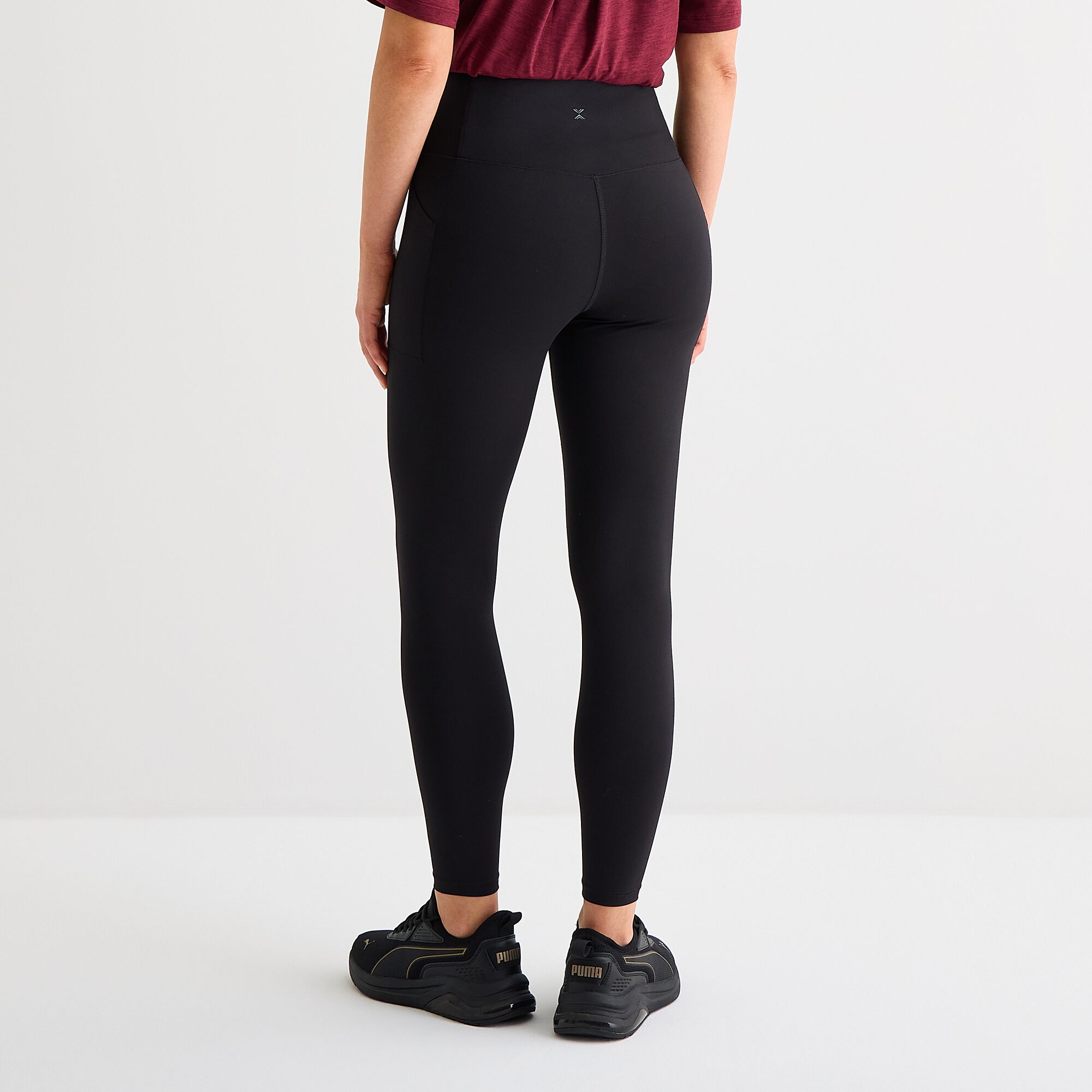Xersion EverUltra™ Womens Quick Dry High Rise 25" 7/8 Ankle Legging