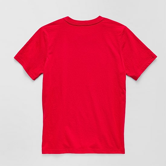 Xersion Little & Big Kid Boys Crew Neck Short Sleeve Regular Fit Graphic T-Shirt