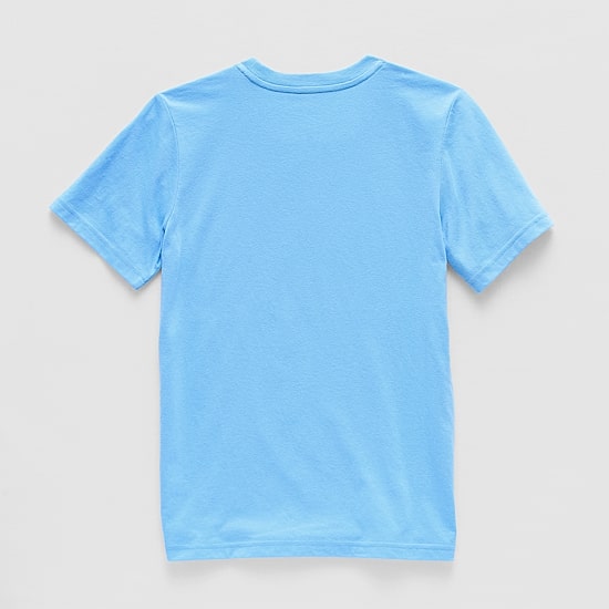 Xersion Little & Big Kid Boys Crew Neck Short Sleeve Regular Fit Graphic T-Shirt