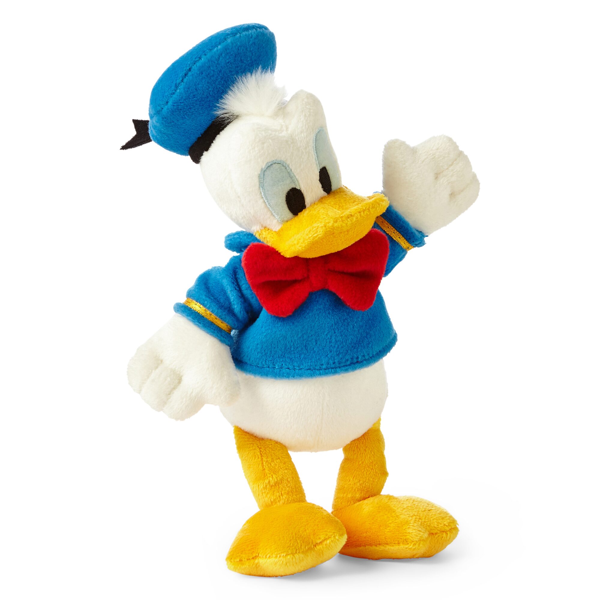 Disney Collection Mini Plush Donald Duck Mickey and Friends Stuffed Animal
