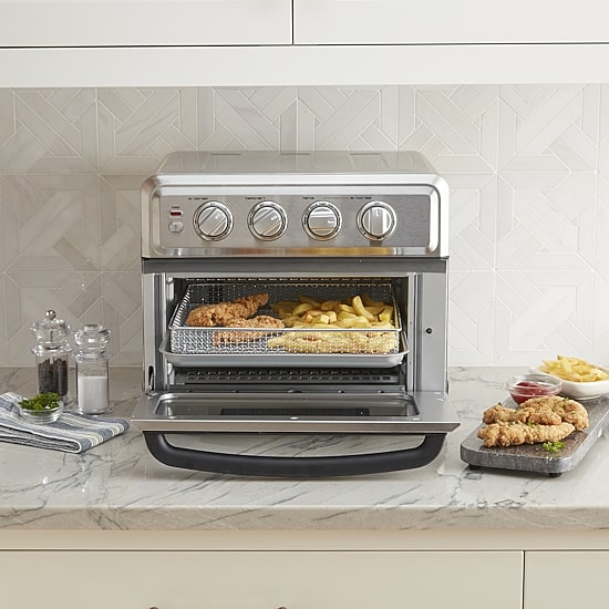 Cuisinart Air Fryer Toaster Oven with Grill