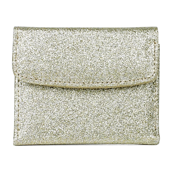Julia Buxton Mini Trifold Womens RFID Blocking Trifold Wallet