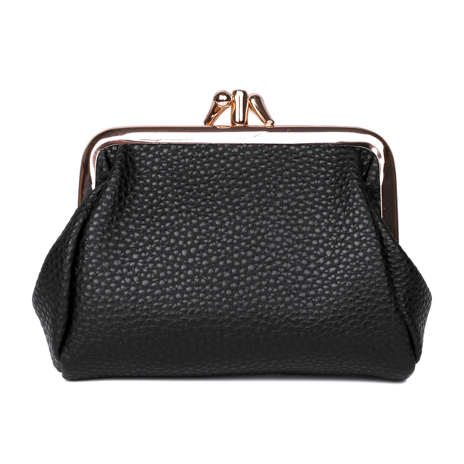 Julia Buxton Triple Frame Womens Rfid Blocking Wallet