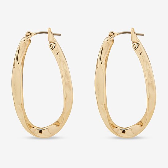 Worthington Hoop Earrings