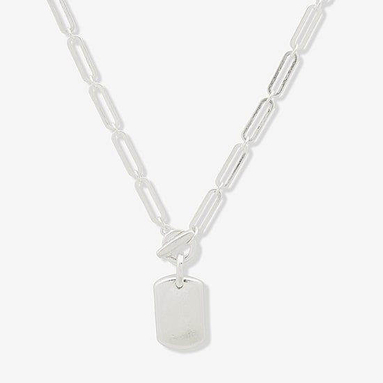 a.n.a Womens 16 Inch Pendant Necklace