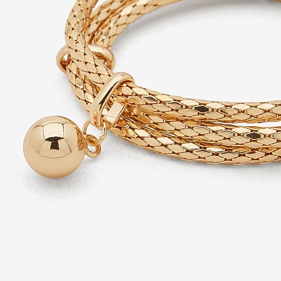 Worthington Womens Stretch Bracelet
