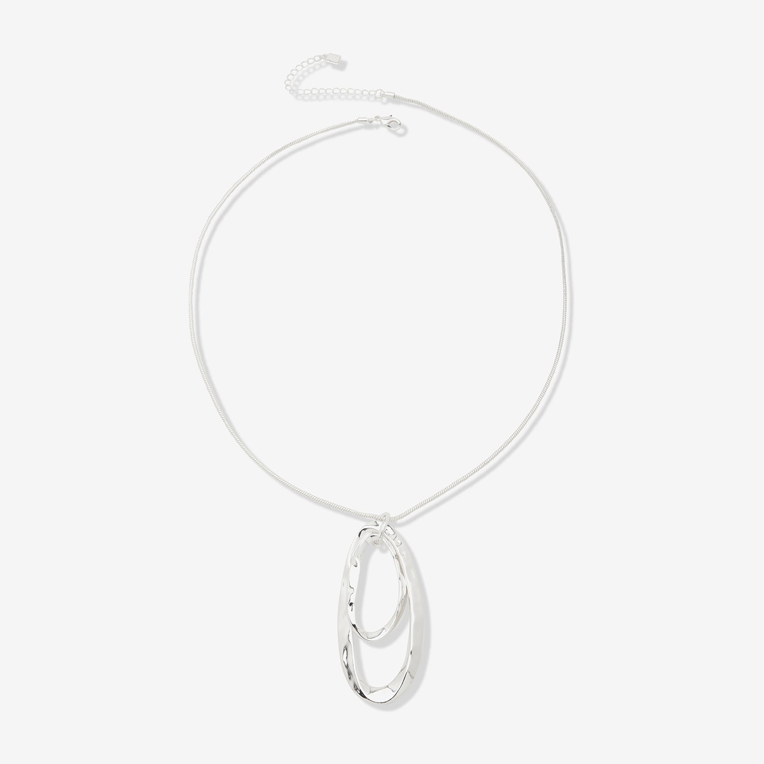 Worthington Womens 26 Inch Pendant Necklace