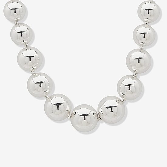 Worthington Womens 17 Inch Collar Necklace