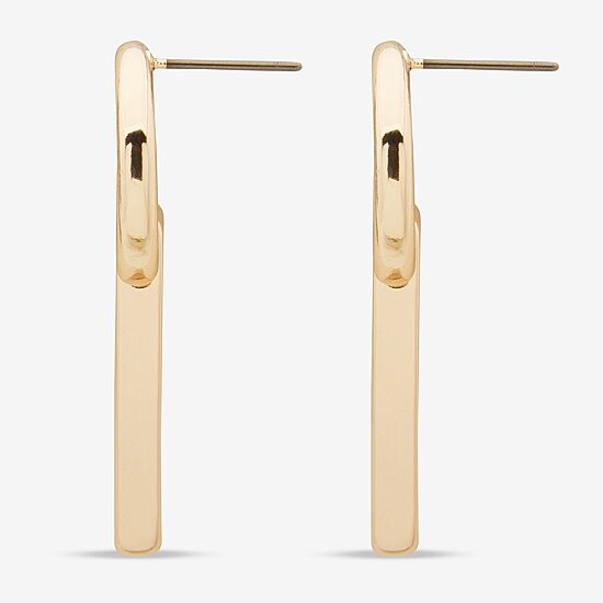 Worthington Womens Drop Earrings