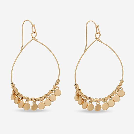 A.N.A Womens Chandelier Earrings