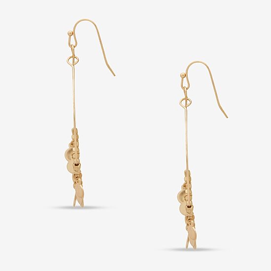 A.N.A Womens Chandelier Earrings