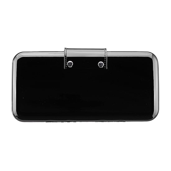 I. Miller Balken Large Crystal Embellished Evening Bag