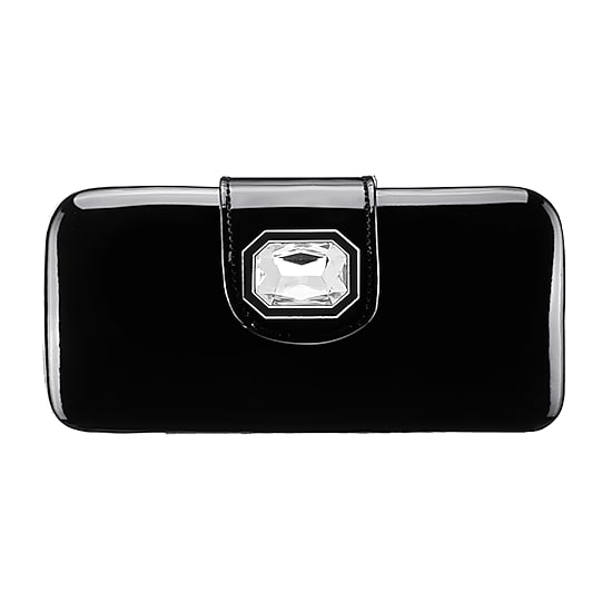 I. Miller Balken Large Crystal Embellished Evening Bag