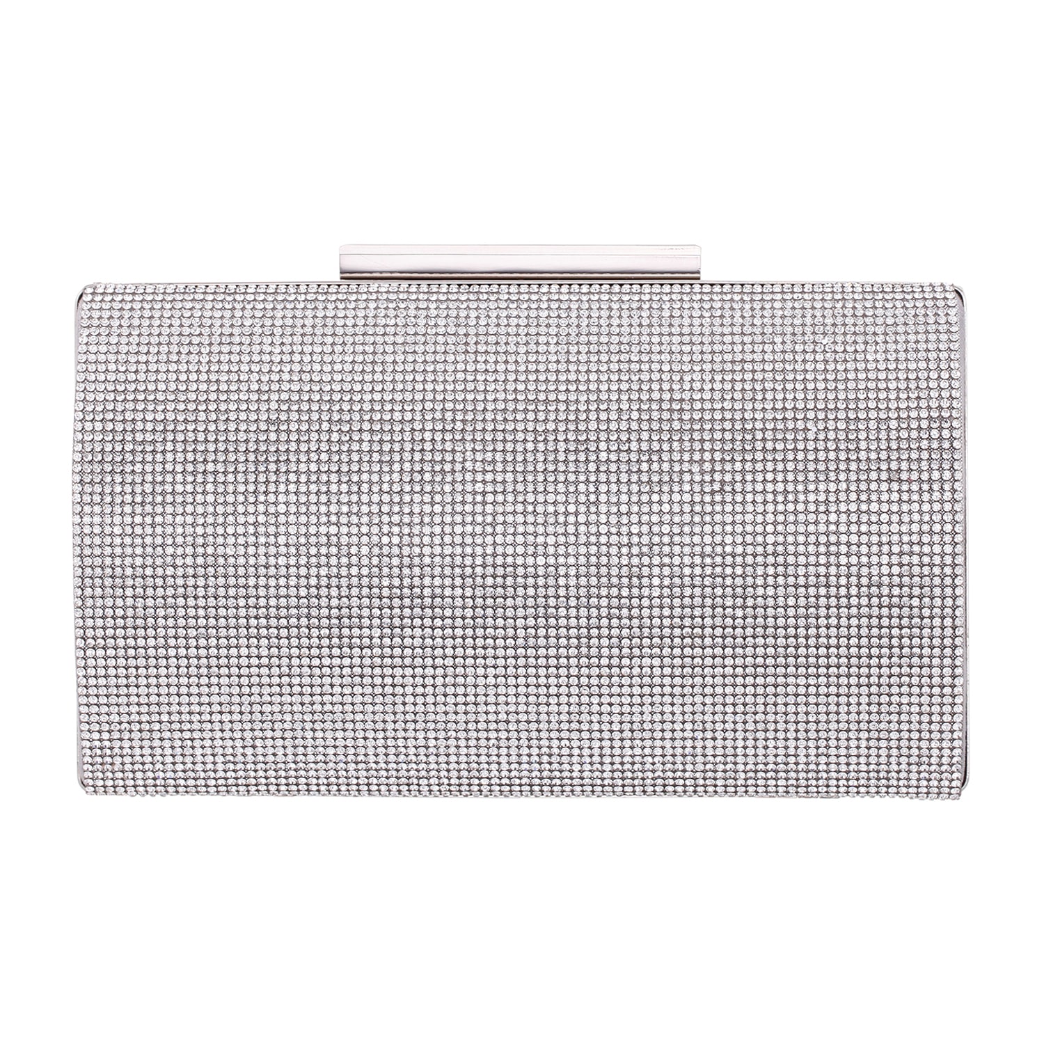 I. Miller Cutie Crystal Embellished Evening Bag
