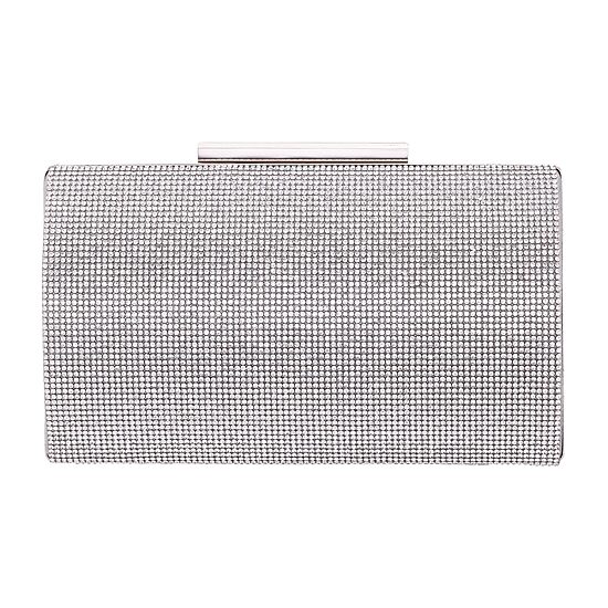 I. Miller Cutie Crystal Embellished Evening Bag