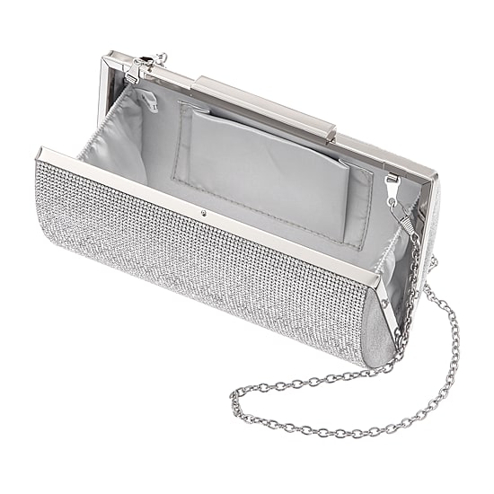 I. Miller Cutie Crystal Embellished Evening Bag