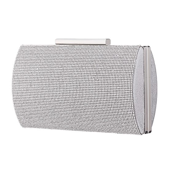 I. Miller Cutie Crystal Embellished Evening Bag