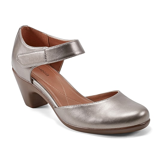 Easy Spirit Casity Womens Round Closed Toe Mary Jane Shoes