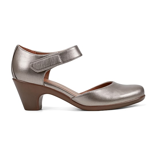 Easy Spirit Casity Womens Round Closed Toe Mary Jane Shoes