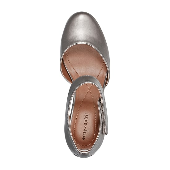 Easy Spirit Casity Womens Round Closed Toe Mary Jane Shoes