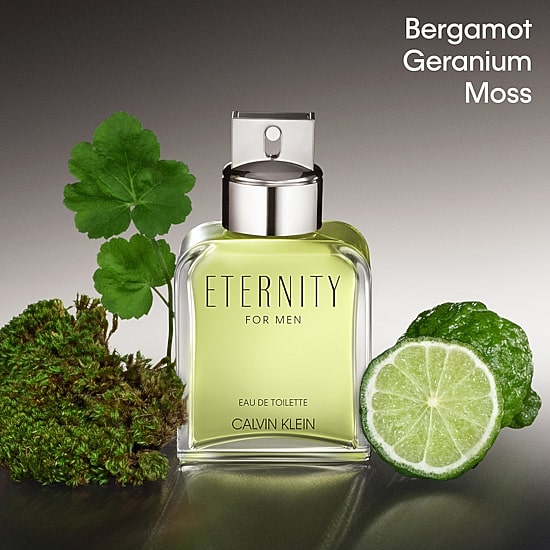 Calvin Klein Eternity For Men Eau De Toilette Cologne