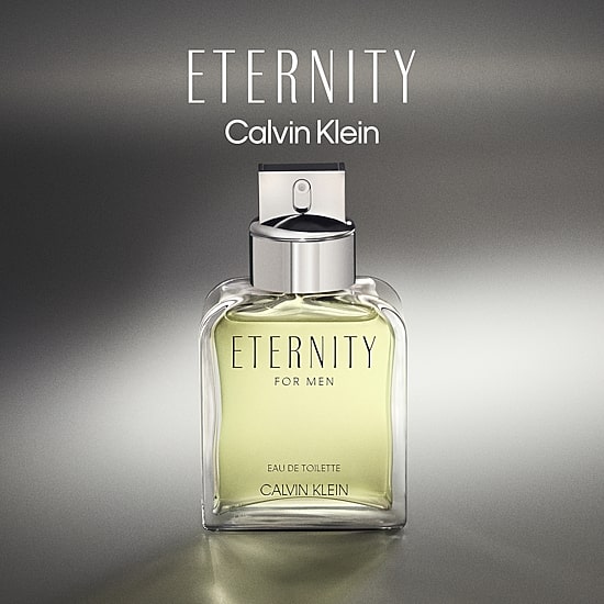 Calvin Klein Eternity For Men Eau De Toilette Cologne
