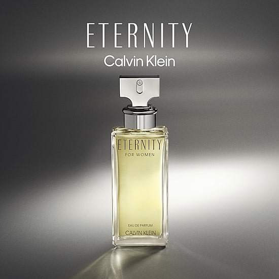   ETERNITY FOR WOMEN 100ml 新品 Calvin Klein Eternity For Women Eau De Parfum, Color: 3 3 Oz