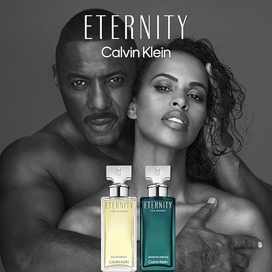 Calvin Klein Eternity For Women Eau De Parfum, Color: 3 3 Oz