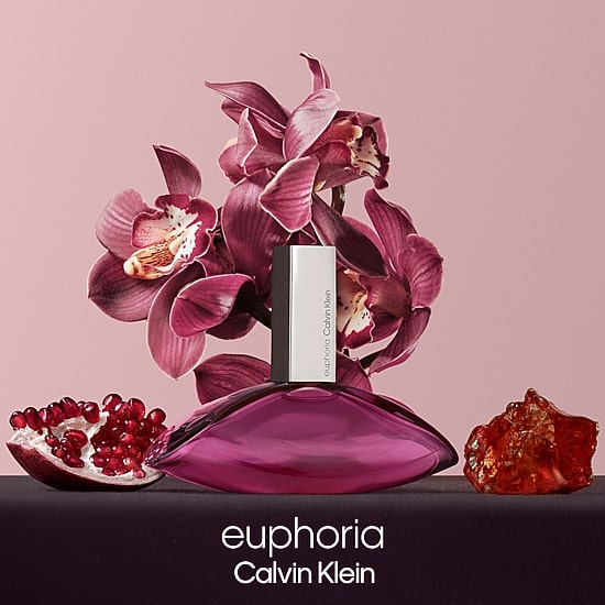 Calvin Klein Euphoria For Women Eau De Parfum Travel Spray