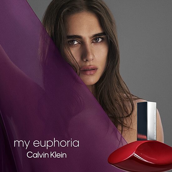 Calvin Klein My Euphoria Eau De Parfum 2-Pc Gift Set ($148 Value) Perfume Set