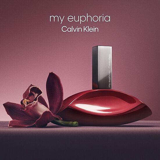 Calvin Klein My Euphoria Eau De Parfum 2-Pc Gift Set ($148 Value) Perfume Set