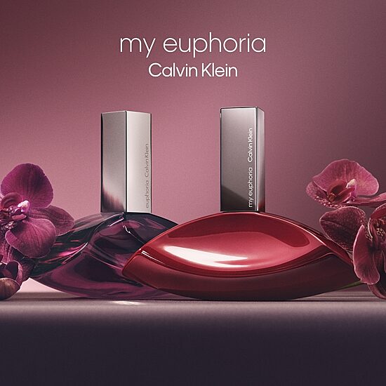 Calvin Klein My Euphoria Eau De Parfum 2-Pc Gift Set ($148 Value) Perfume Set