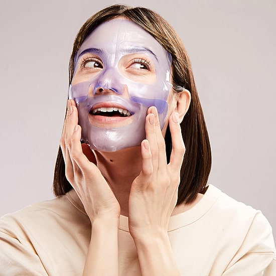 Patchology Beauty Sleep Hydrogel Mask