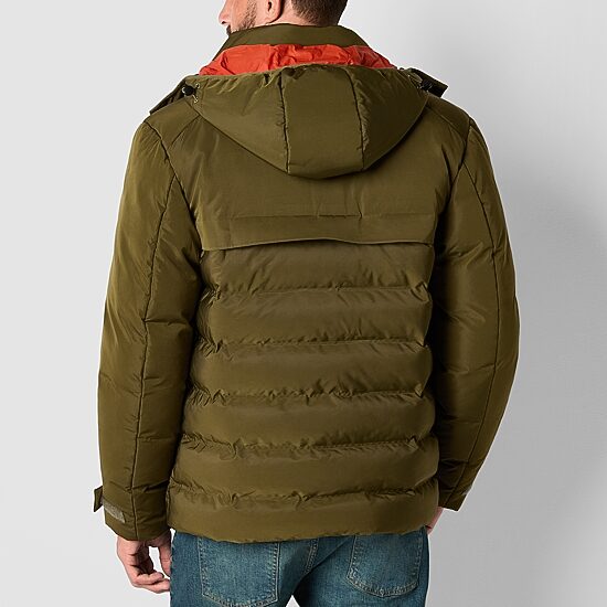Victory Mens Heavyweight Jacket