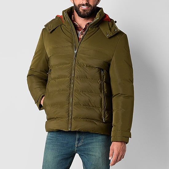 Victory Mens Heavyweight Jacket